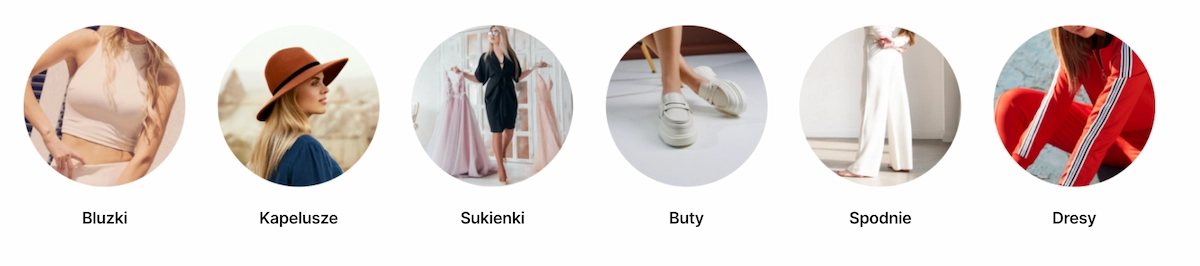 Mini kategorie obrazkowe